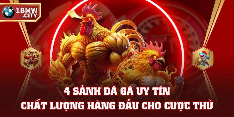 Sảnh Đá Gà Uy Tín