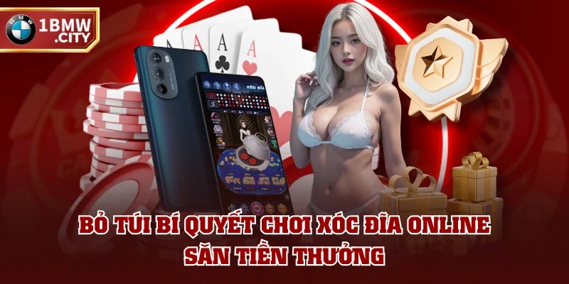 Bỏ túi bí quyết chơi xóc đĩa online săn tiền thưởng Bỏ túi bí quyết chơi xóc đĩa online săn tiền thưởng