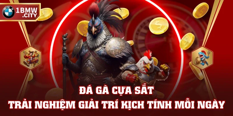 Đá Gà Cựa Sắt