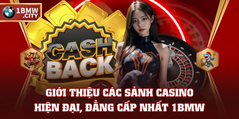 Các Sảnh Casino