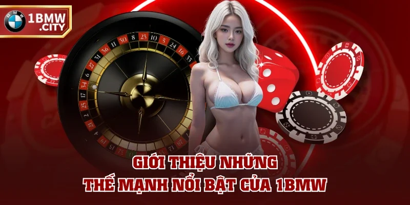 Giới thiệu những thế mạnh nổi bật của 1BMW Giới thiệu những thế mạnh nổi bật của 1BMW