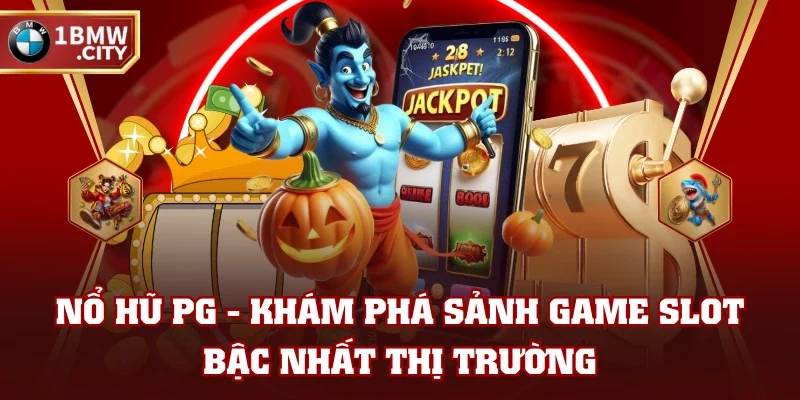 Nổ Hũ PG