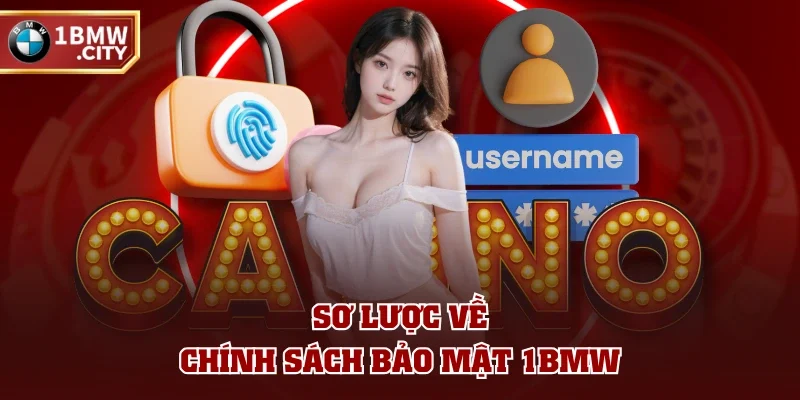 Sơ lược về chính sách bảo mật 1BMW Sơ lược về chính sách bảo mật 1BMW